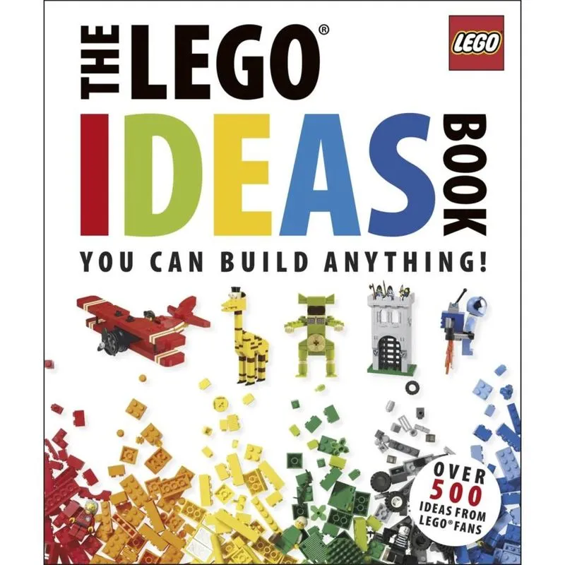 The Lego® Ideas Book
