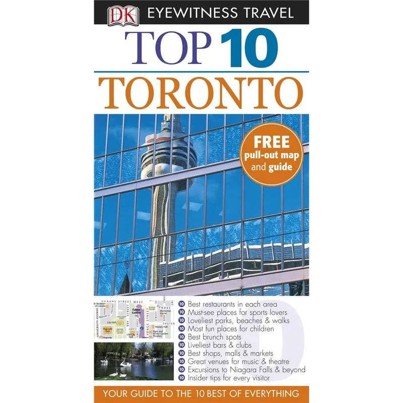 Top 10 Toronto