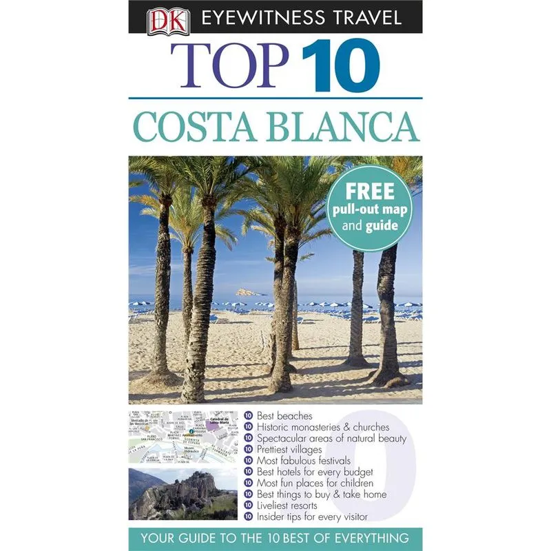 Top 10 Costa Blanca