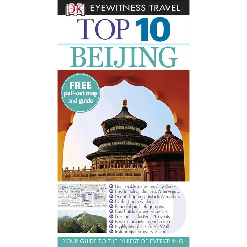 Top 10 Beijing