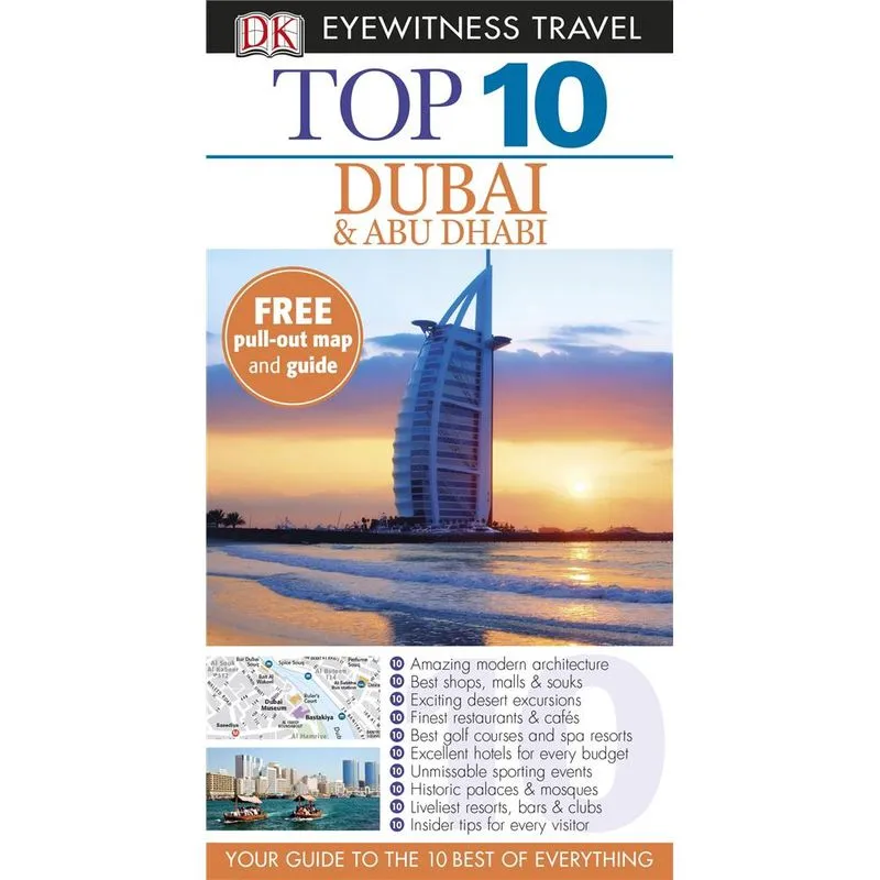 Top 10 Dubai and Abu Dhabi