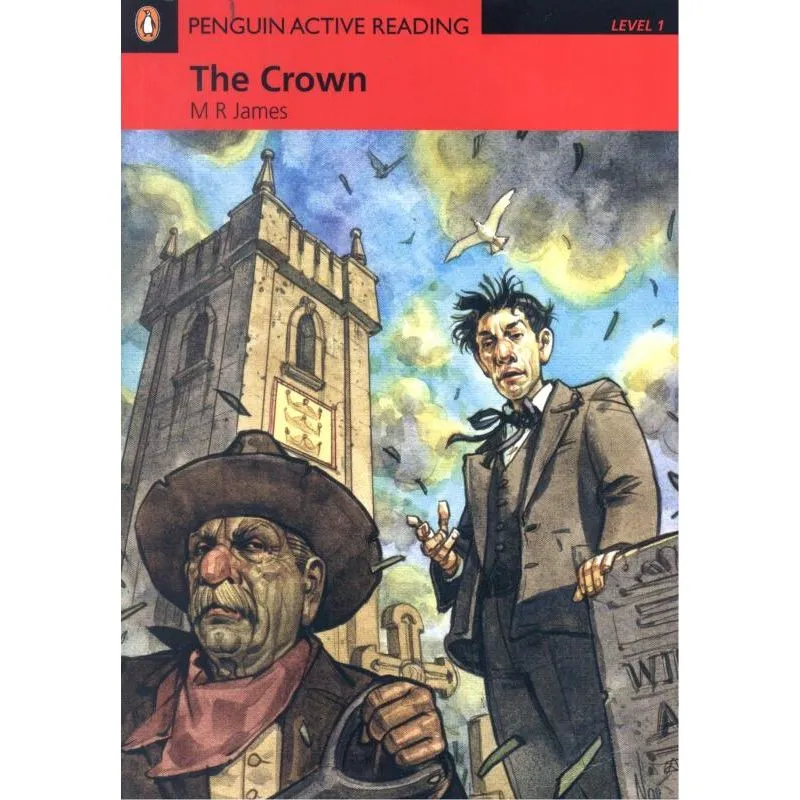 CROWN WITH CD-ROM