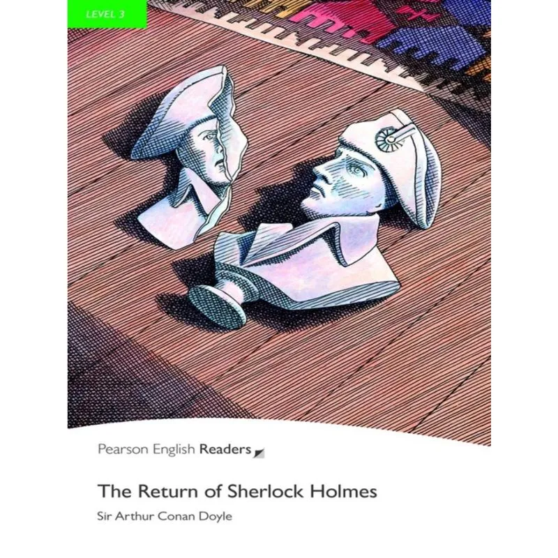 The Return Of Sherlock Holmes Level 2 2Nd Ed
