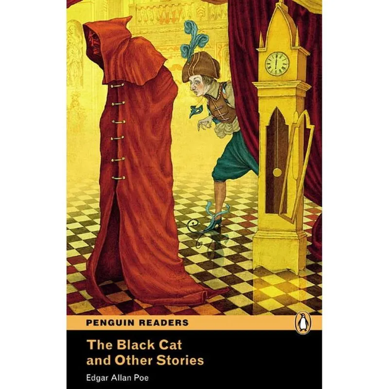 The black cat and other stories
