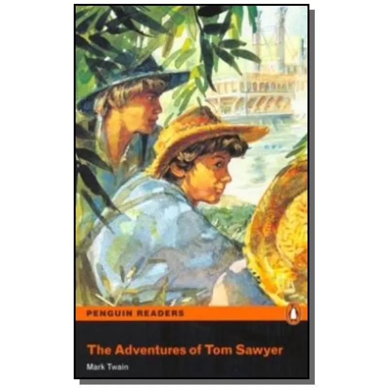 Adventures Of Tom Sawyer, The - Level 1 - Coleção
