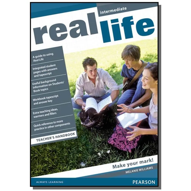 REAL LIFE INTER TEACHERS HANDBK