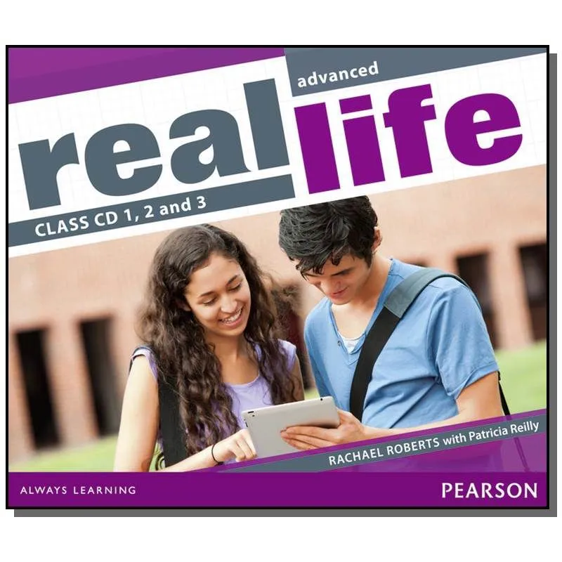 REAL LIFE ADV CL AUD CD 1-4 1E