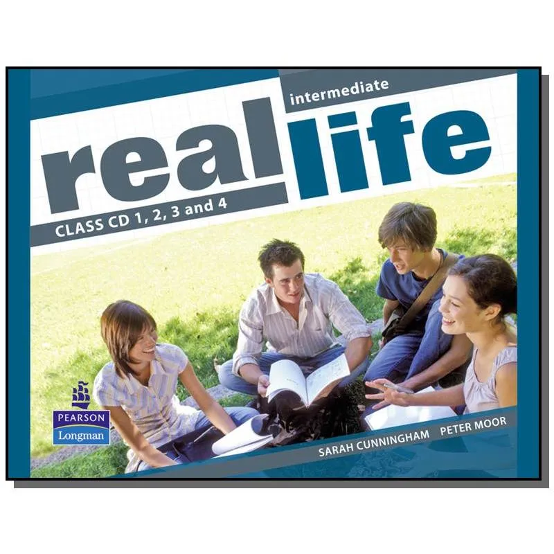 REAL LIFE INTER CL AUD CD 1-4 1E