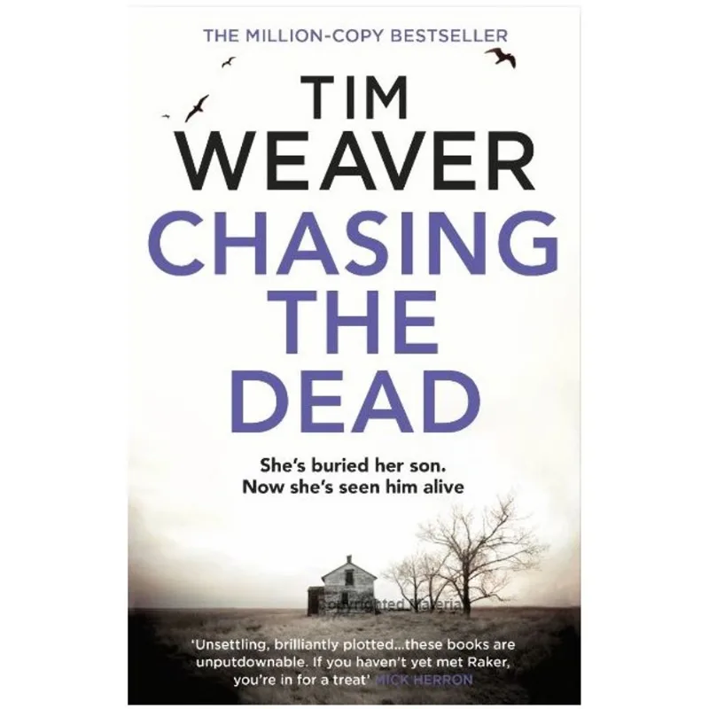 CHASING THE DEAD