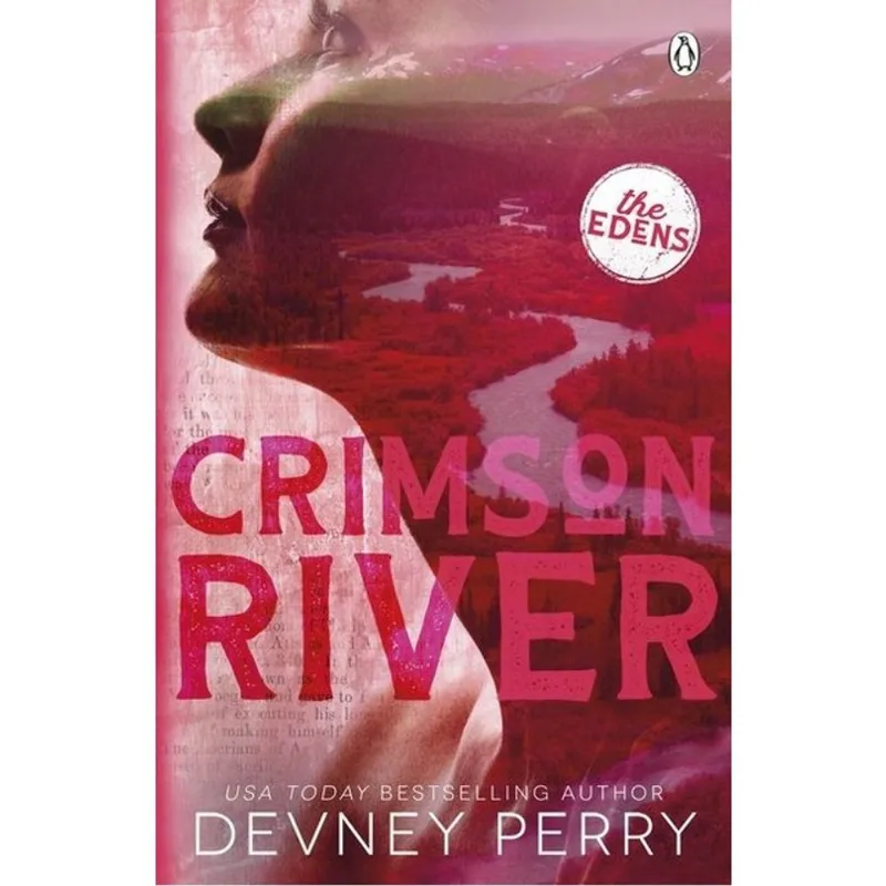 CRIMSON RIVER - THE EDENS - VOL. 5