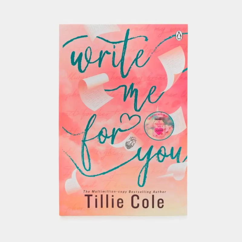 Write me for you