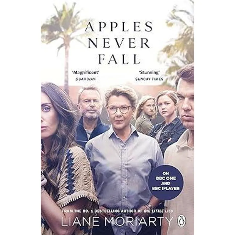 Apples Never Fall