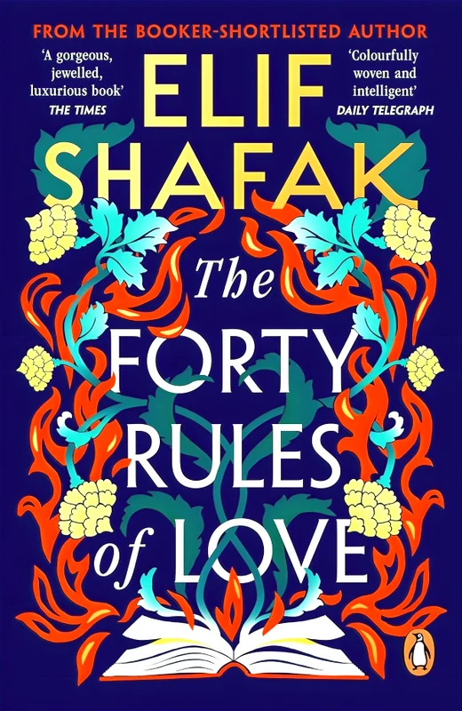 The Forty Rules Of Love