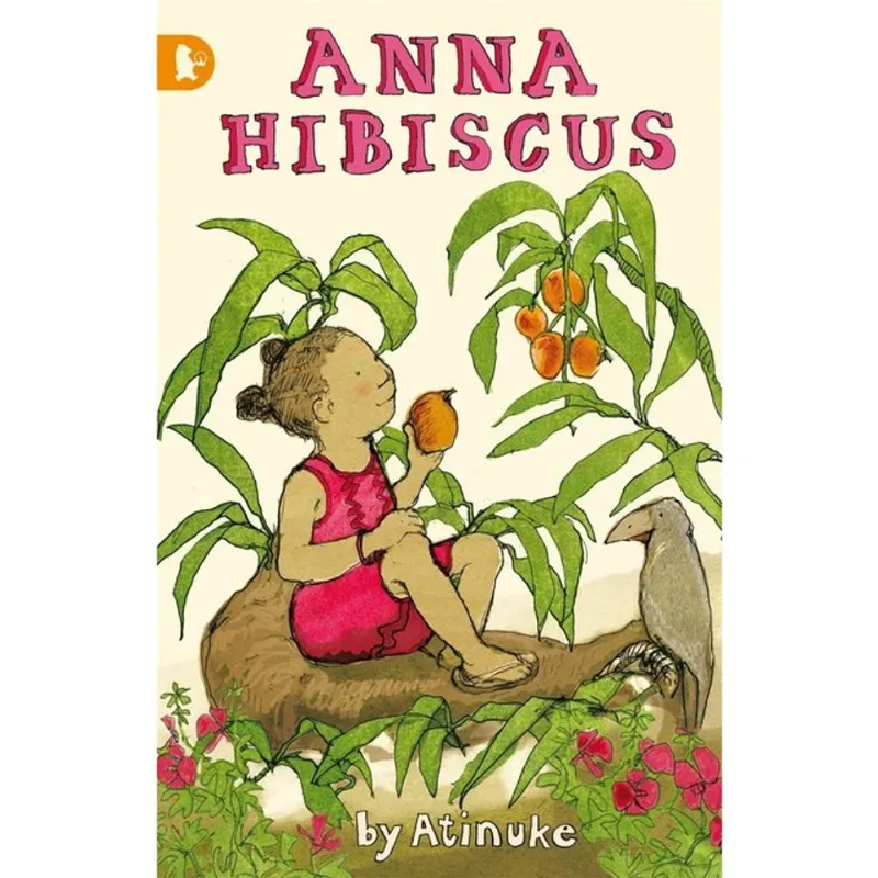 ANNA HIBISCUS