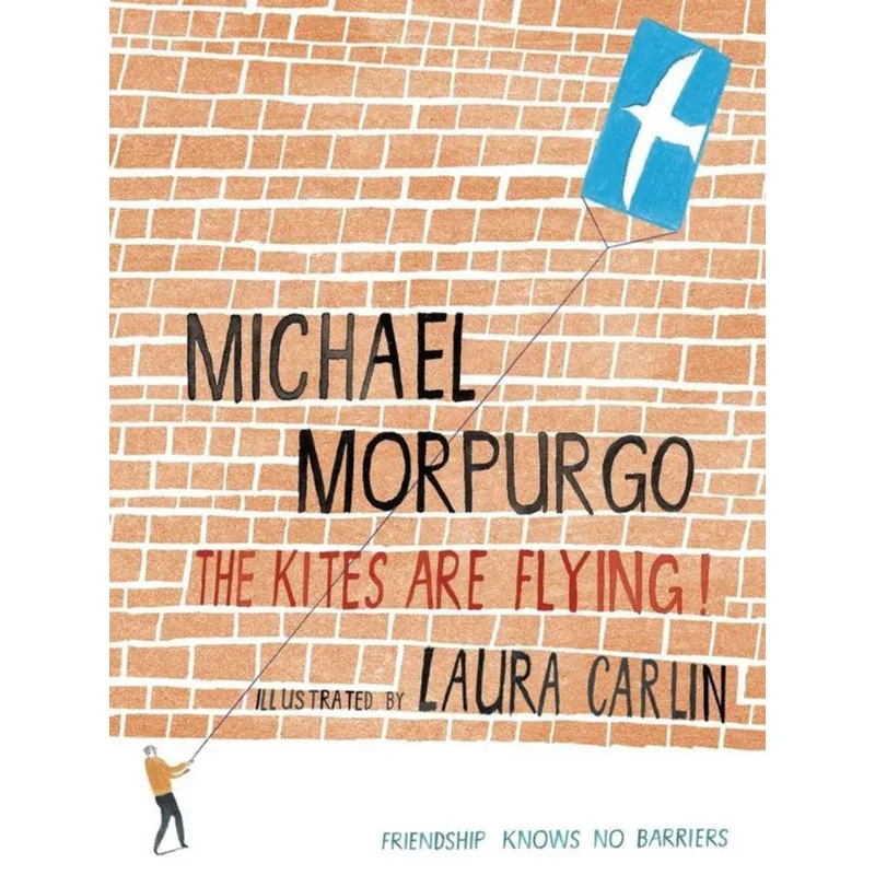 THE KITES ARE FLYING!