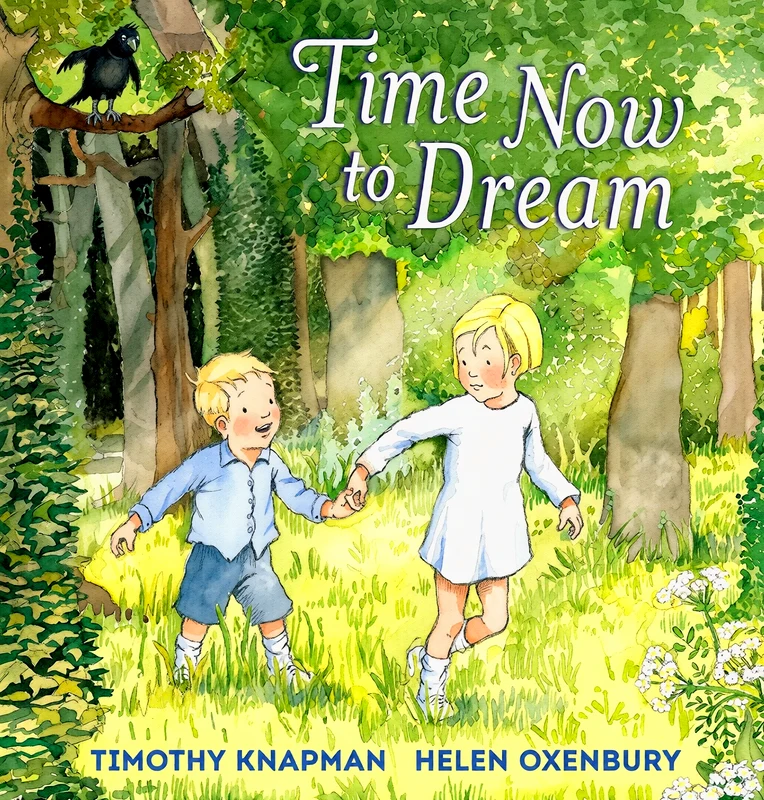 Time Now To Dream