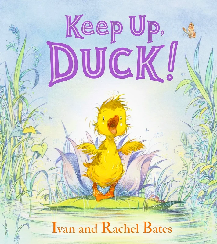 Keep Up, Duck!