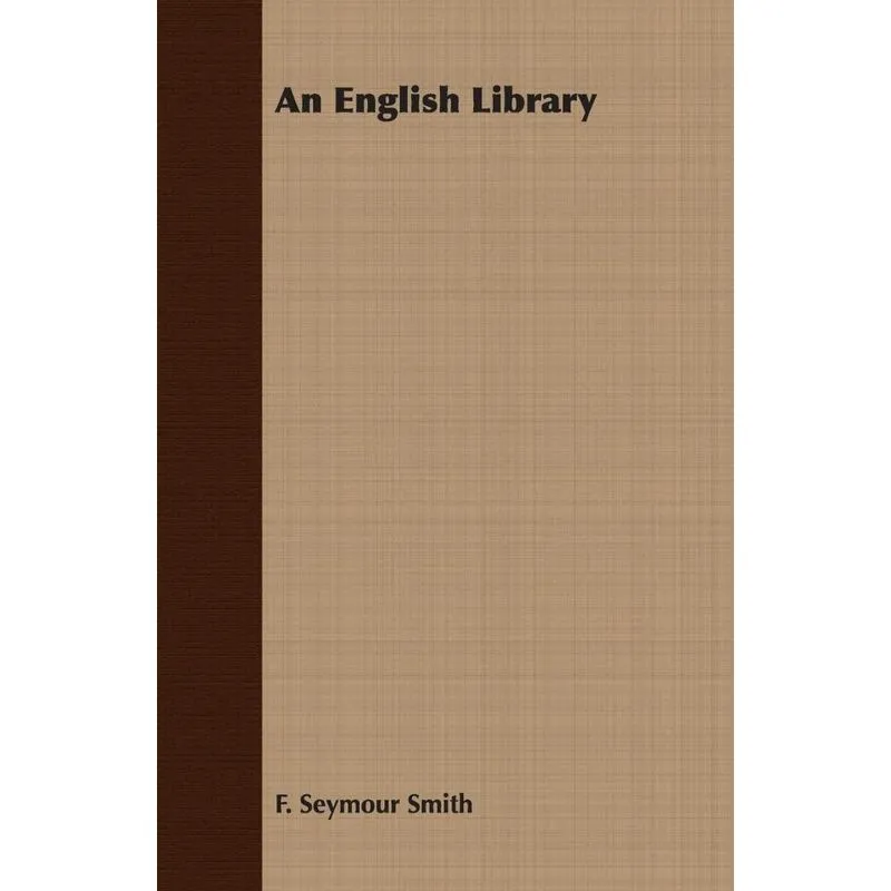 An English Library