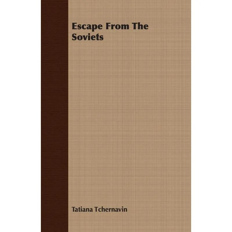 Escape From The Soviets