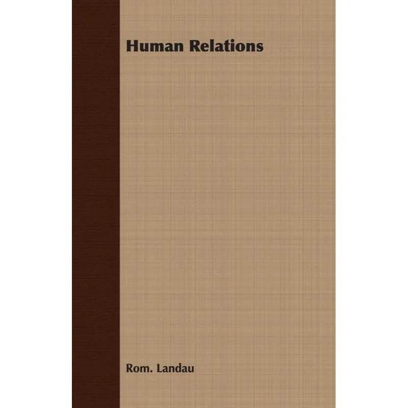 Human Relations
