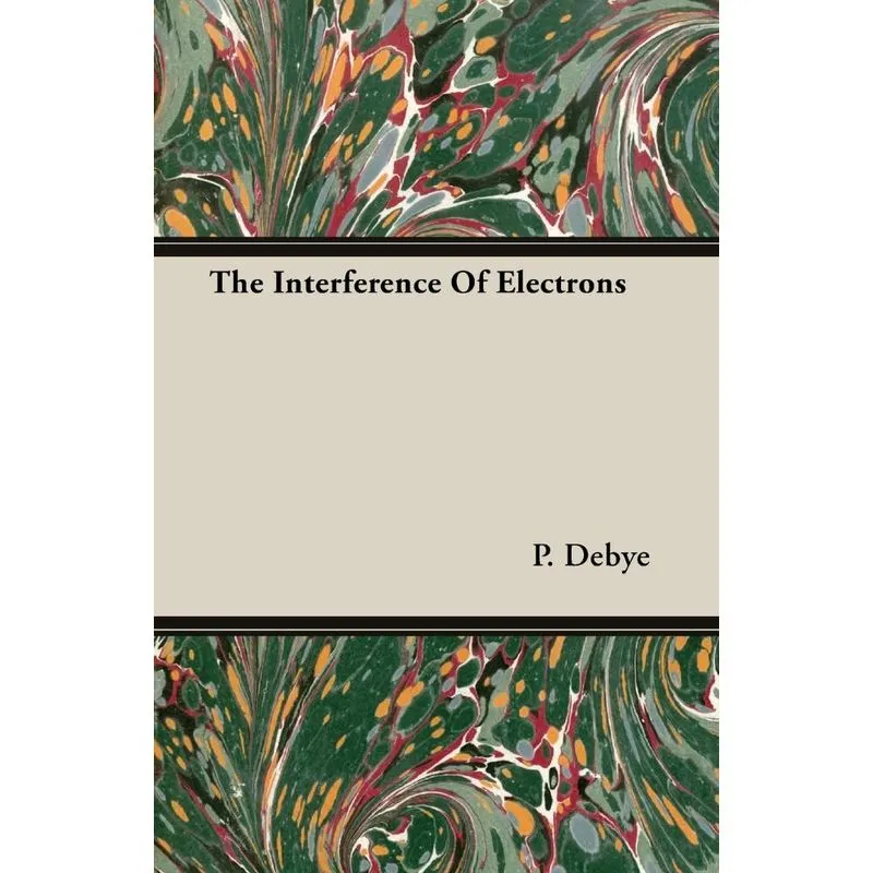 The Interference Of Electrons