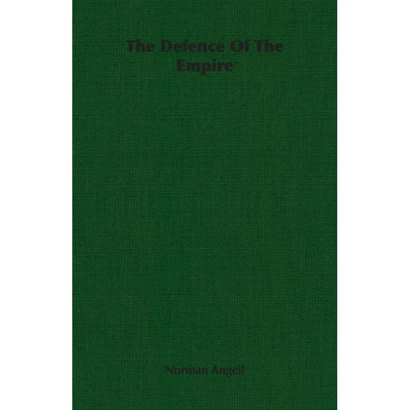 The Defence Of The Empire
