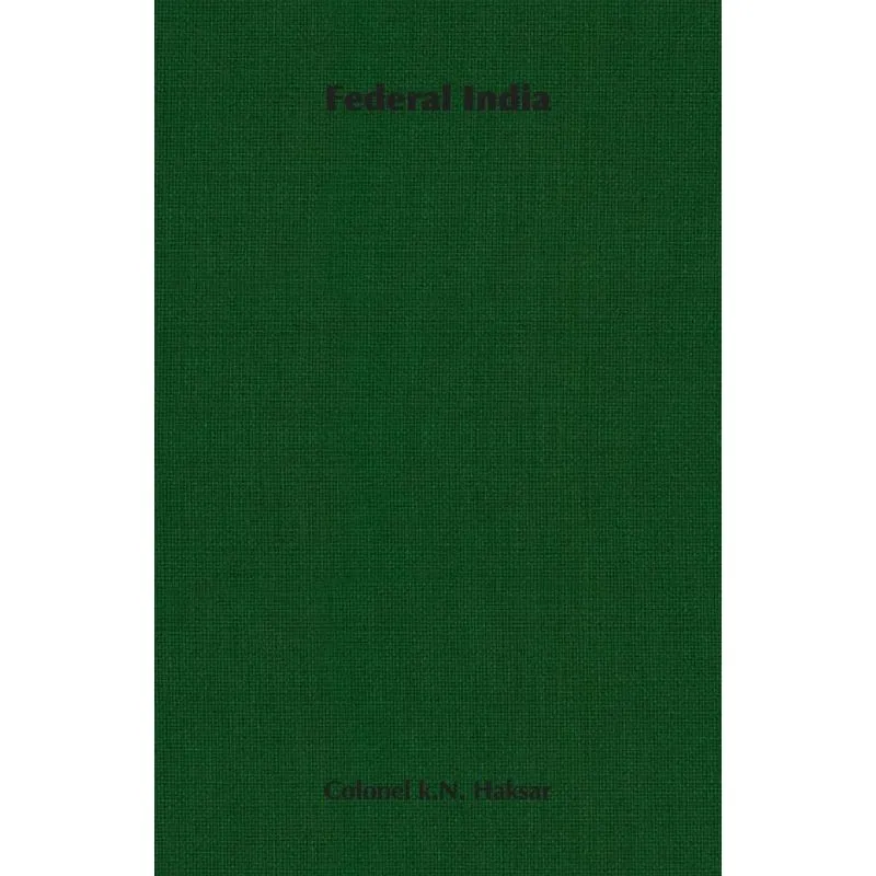 Federal India
