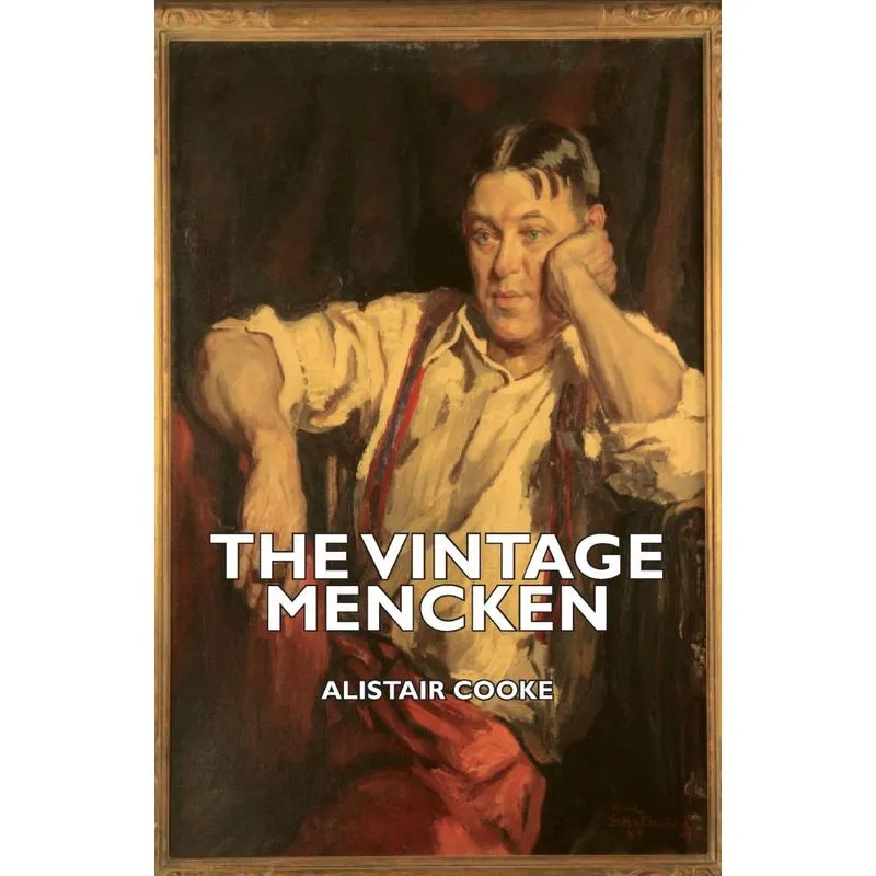The Vintage Mencken