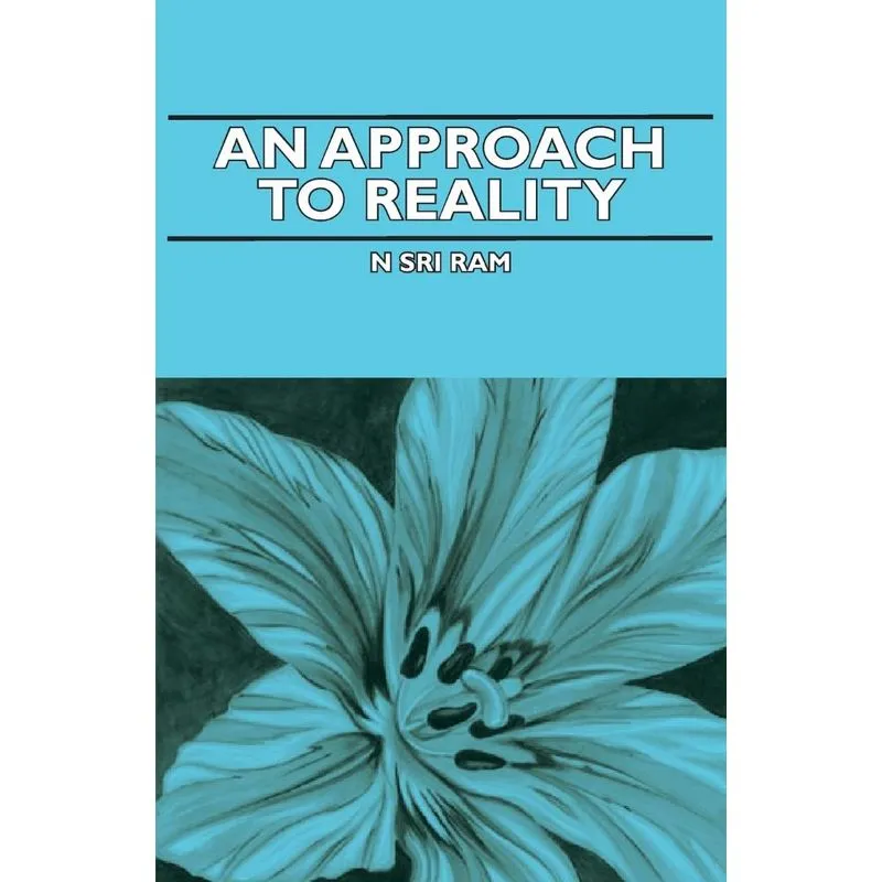 An Approach to Reality