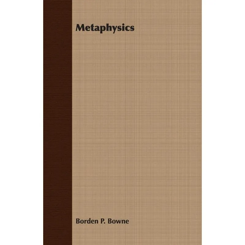 Metaphysics
