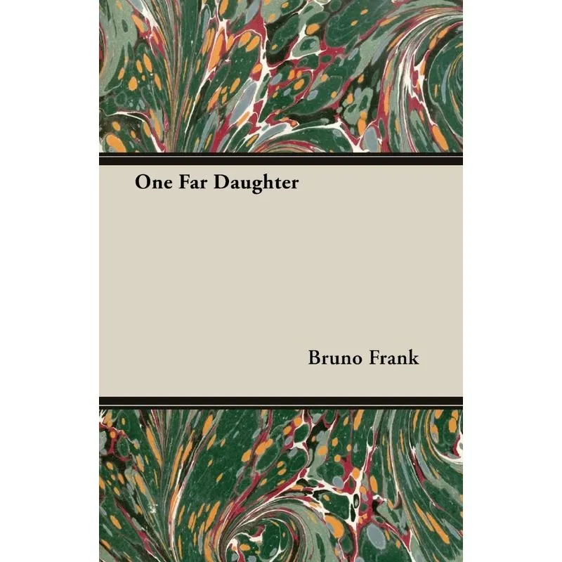 One Far Daughter