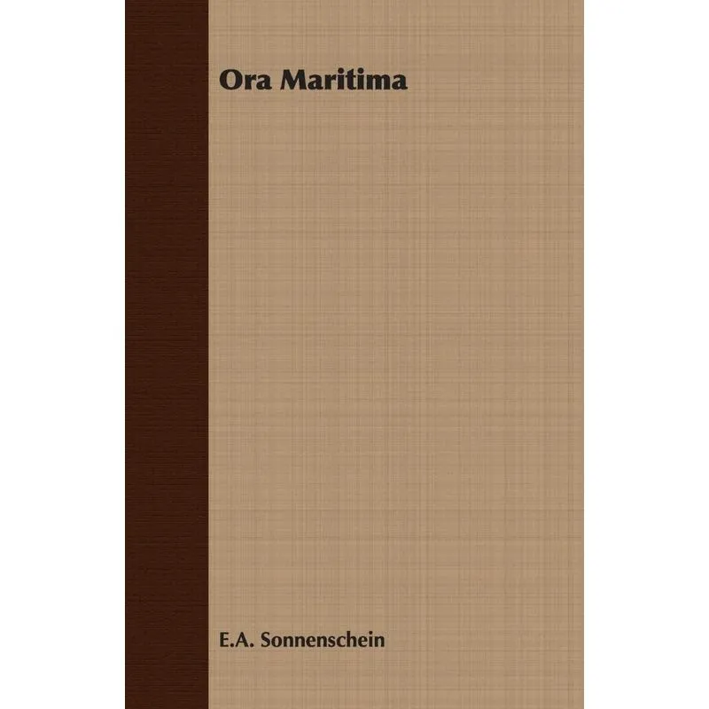 Ora Maritima