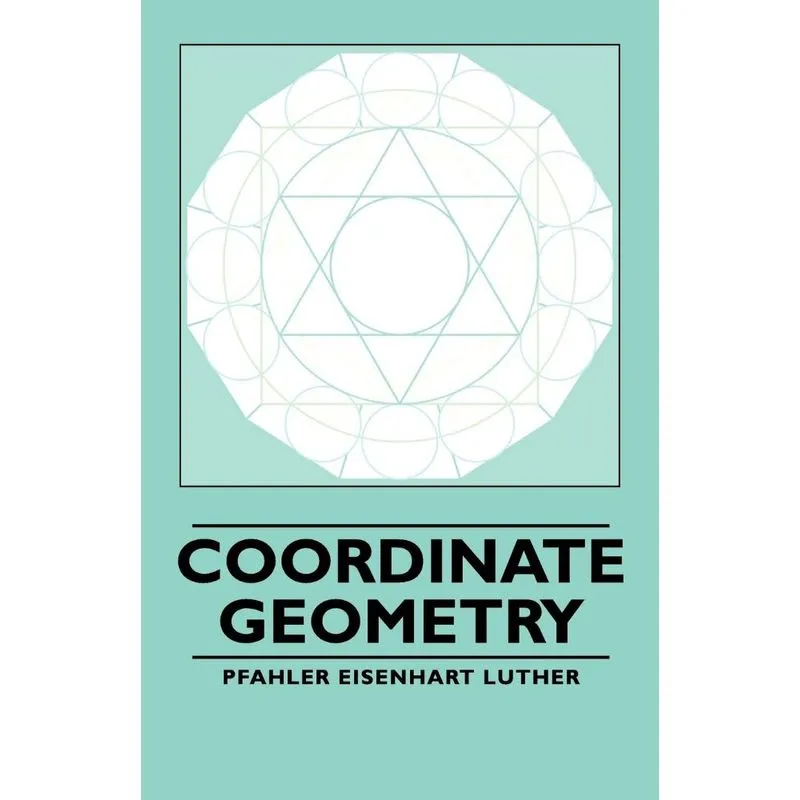Coordinate Geometry