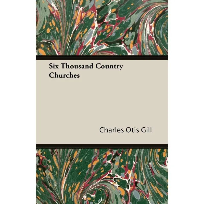 Six Thousand Country Churches
