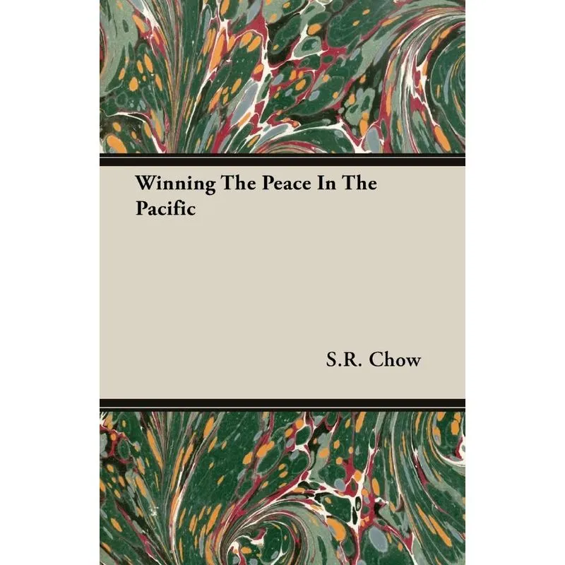 Winning The Peace In The Pacific