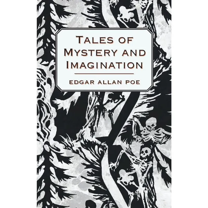 Tales of Mystery and Imagination