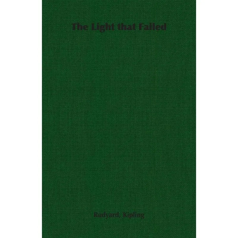 The Light that Failed