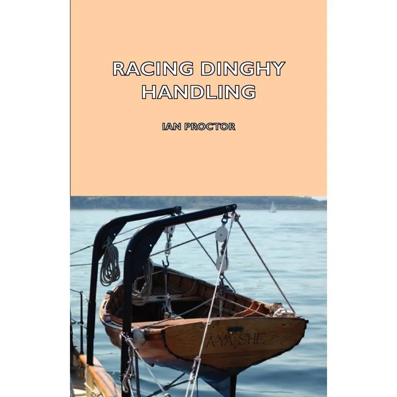 Racing Dinghy Handling