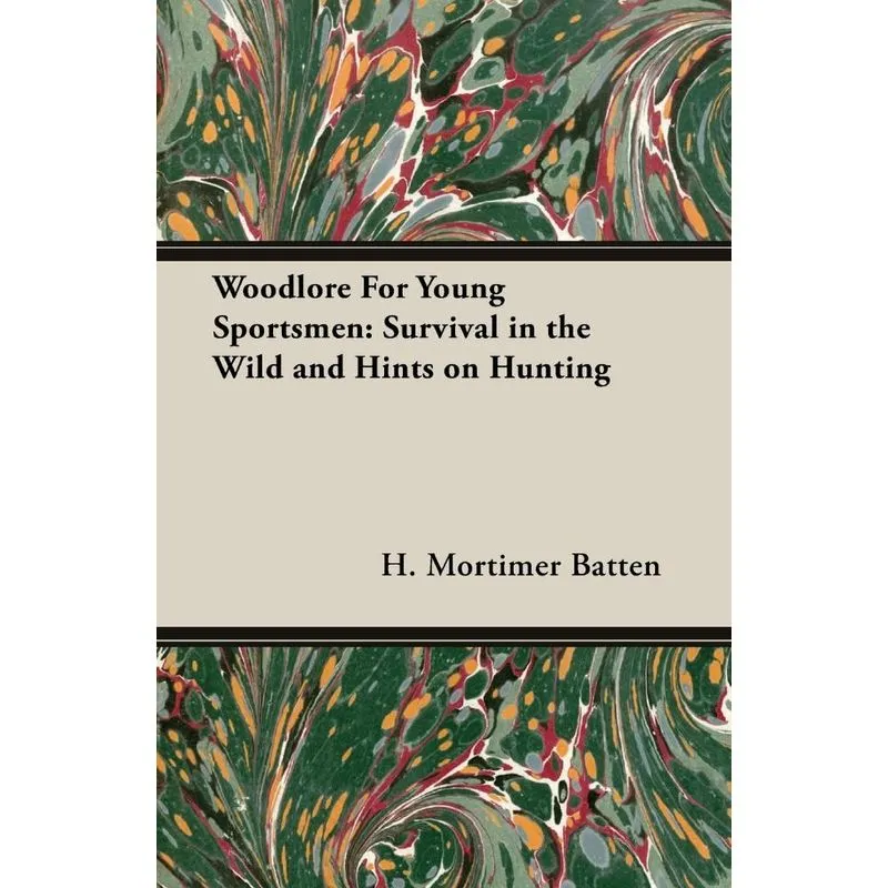 Woodlore For Young Sportsmen