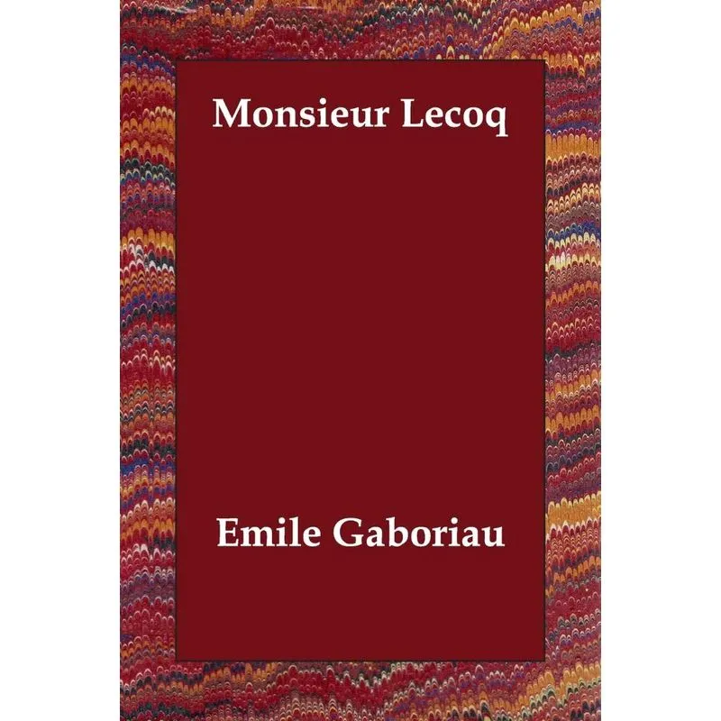 Monsieur Lecoq