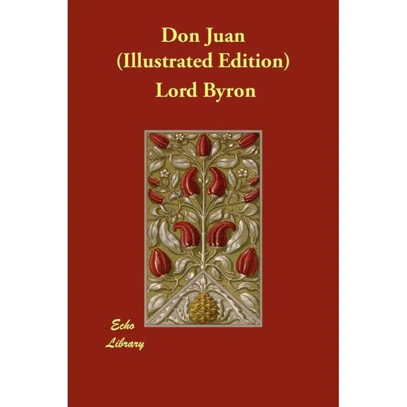 Don Juan (Illustrated Edition)