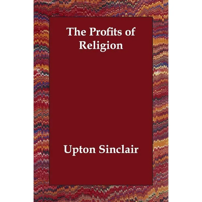 The Profits of Religion