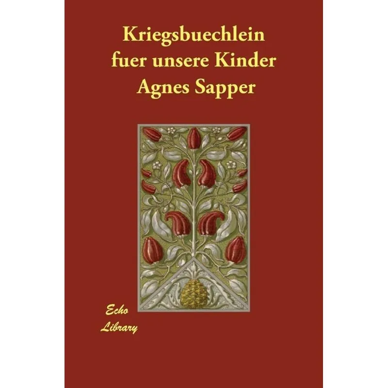 Kriegsbuechlein fuer unsere Kinder