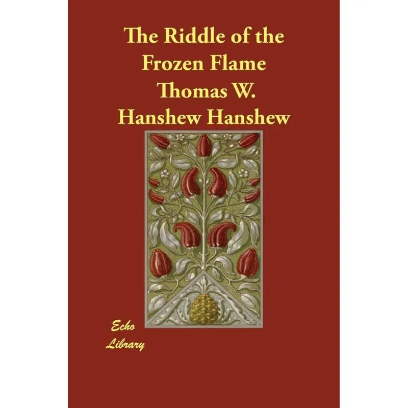 The Riddle of the Frozen Flame