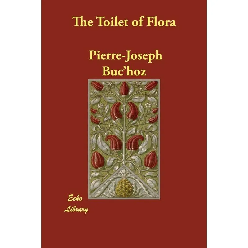 The Toilet of Flora