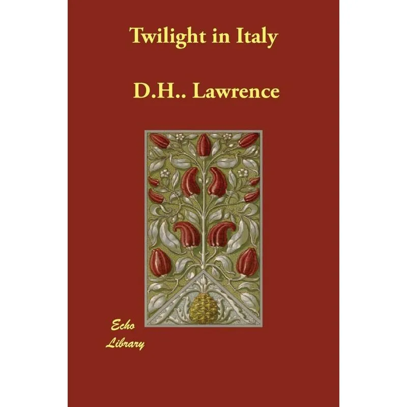 Twilight in Italy