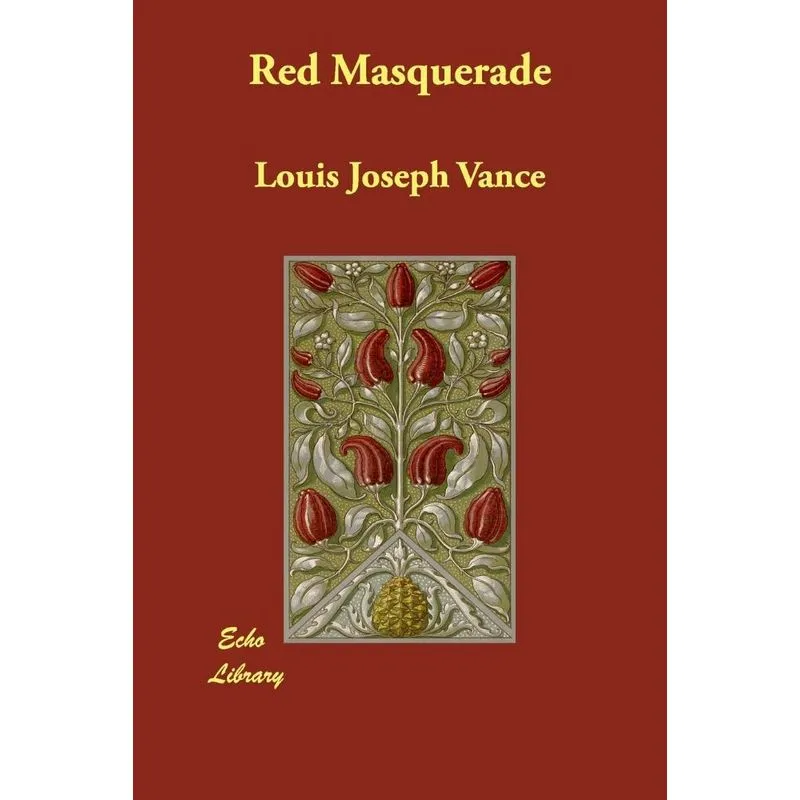 Red Masquerade
