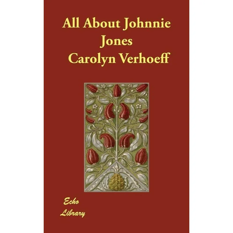 All About Johnnie Jones