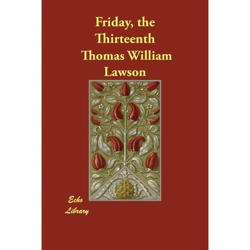 Friday, the Thirteenth