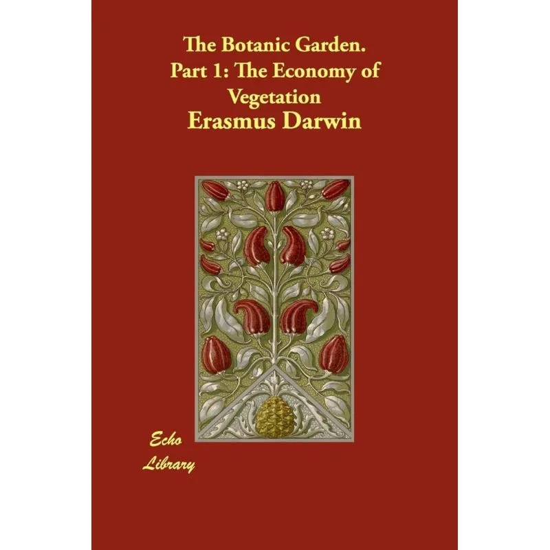 The Botanic Garden. Part 1